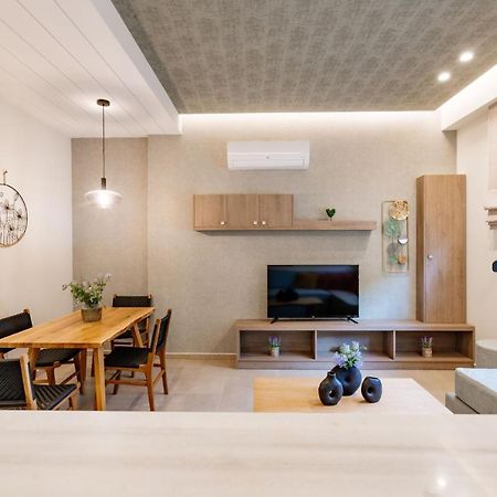 Iasmos Luxury Apartment Heraklion Zewnętrze zdjęcie