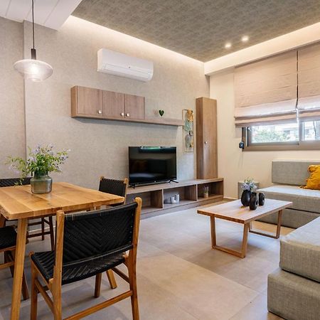 Iasmos Luxury Apartment Heraklion Zewnętrze zdjęcie